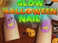 Gioco Unghie di Halloween Luminescenti in linea Gioco Unghie di Halloween Luminescenti in linea