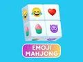 Gioco Mahjong Emoji in linea