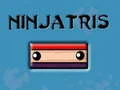 Gioco Ninjatris in linea