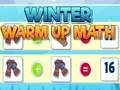 Gioco Riscaldamento Invernale di Matematica in linea