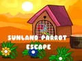 Gioco Fuga del pappagallo da Sunland in linea