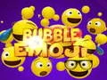 Gioco Emoji Bolla in linea