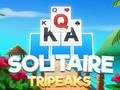 Gioco Solitaire TriPeaks in linea Gioco Solitaire TriPeaks in linea