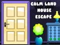 Gioco Fuga dalla Casa nella Terra Calma in linea