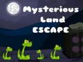 Gioco Fuga dalla Terra Misteriosa in linea