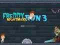 Gioco Freddy Corsa 3 in linea