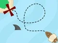 Gioco Percorso verso la spiaggia in linea