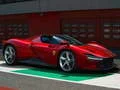 Gioco Ferrari Daytona SP3 Scivola in linea
