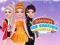 Gioco Principesse Pattinaggio: Dress Up in linea
