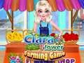 Gioco Gioco di Coltivazione di Fiori di Clara in linea