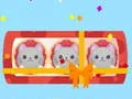 Gioco Gatti Donut in linea