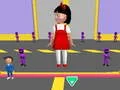 Gioco Squid Game - Scontro tra bande in linea