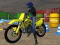 Gioco Msk 2 Stunt con Moto in linea