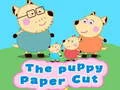 Gioco Peppa Pig Carta Forata in linea