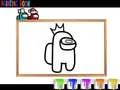 Gioco Libro da Colorare Tra di Loro! in linea