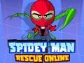 Gioco Salvataggio di Spidey Man Online in linea