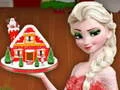 Gioco Torta di Casa di Pan di Zenzero di Natale in linea