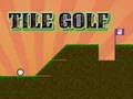 Gioco Golf con piastrelle in linea