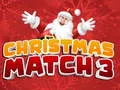Gioco Natale Match 3 in linea Gioco Natale Match 3 in linea