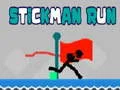 Gioco Corsa di Stickman in linea
