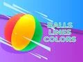 Gioco Palle Linee Colori in linea Gioco Palle Linee Colori in linea