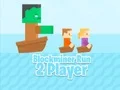 Gioco Corsa Blockminer 2 giocatori in linea