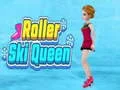 Gioco Regina dello Sci su Rotelle in linea