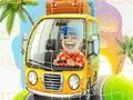 Gioco Puzzle per Bambini con Auto in linea