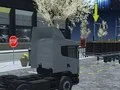 Gioco Guida Cargo Camion 18 Ruote in linea