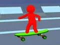 Gioco Skateboard Runner in linea