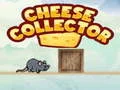 Gioco Collezionista di formaggi in linea