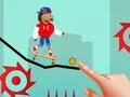 Gioco Sono un Skateman in linea