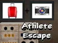 Gioco Fuga dell'Atleta in linea