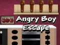 Gioco Fuga del ragazzo arrabbiato in linea