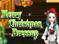 Gioco Il mio allegro vestito di Natale in linea Gioco Il mio allegro vestito di Natale in linea