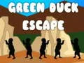 Gioco Fuga dell'Anatra Verde in linea