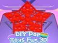 Gioco Giocattoli Pop Fai da Te Divertenti 3D in linea