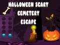 Gioco Fuga dal Cimitero Spaventoso di Halloween in linea