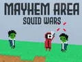 Gioco Guerre dei Calamari: Area del Caos in linea