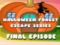 Gioco Episodio finale della serie Fuga dalla Foresta di Halloween in linea Gioco Episodio finale della serie Fuga dalla Foresta di Halloween in linea