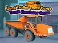 Gioco Gioco Simulatore Camion Cargo con Rimorchio Lungo in linea Gioco Gioco Simulatore Camion Cargo con Rimorchio Lungo in linea