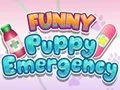 Gioco Emergenza Cucciolo Divertente in linea