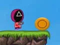 Gioco Gioco del calamaro: Raccolta di Dalgona in linea
