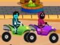 Gioco Giocatore di calamaro in buggy arrabbiato in linea