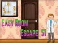 Gioco Fuga facile dalla stanza 51 in linea