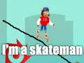 Gioco Sono un skater in linea