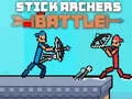 Gioco Battaglia degli Arcieri di Bastone in linea