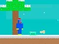 Gioco Noob Huggy Inverno in linea