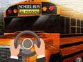 Gioco Parcheggio Autobus Scolastico 3D in linea