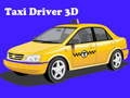 Gioco Autista di Taxi 3D in linea
